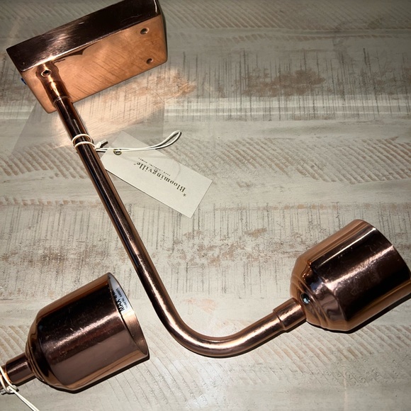 Bloomingdale Sconces - Picture 2 of 5